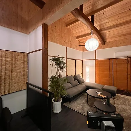 Old Modern House In Nara Apartment Exterior photo