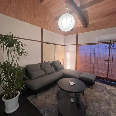 Old Modern House In Nara Apartment Exterior photo