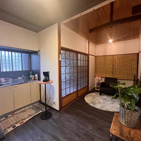 Old Modern House In Nara Apartment Exterior photo