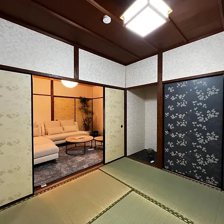 Old Modern House In Nara Apartment Exterior photo