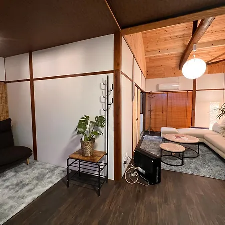 Old Modern House In Nara Apartment Exterior photo