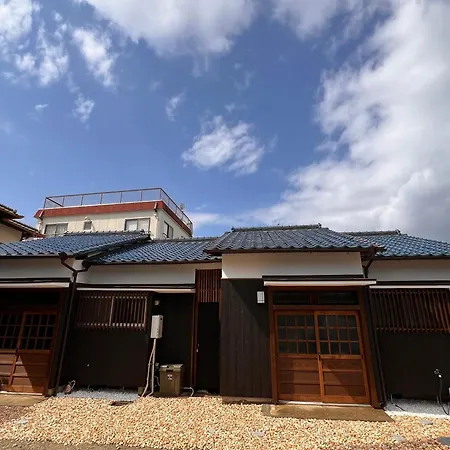 Old Modern House In Nara Apartment Exterior photo