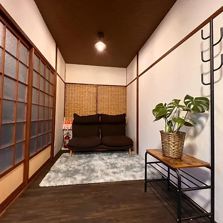 Old Modern House In Nara Apartment Exterior photo