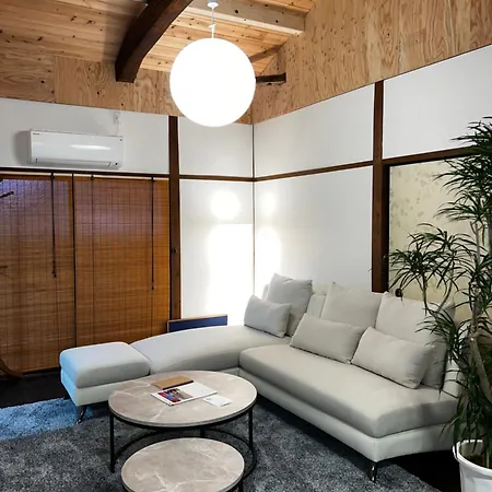 Old Modern House In Nara Apartment Exterior photo