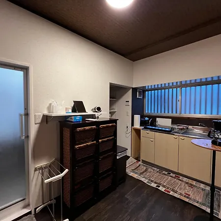 Old Modern House In Nara Apartment Exterior photo
