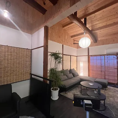 Old Modern House In Nara Apartment Exterior photo