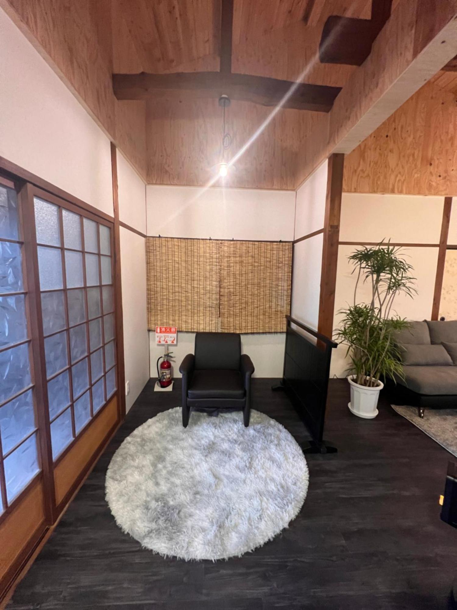 Old Modern House In Apartment