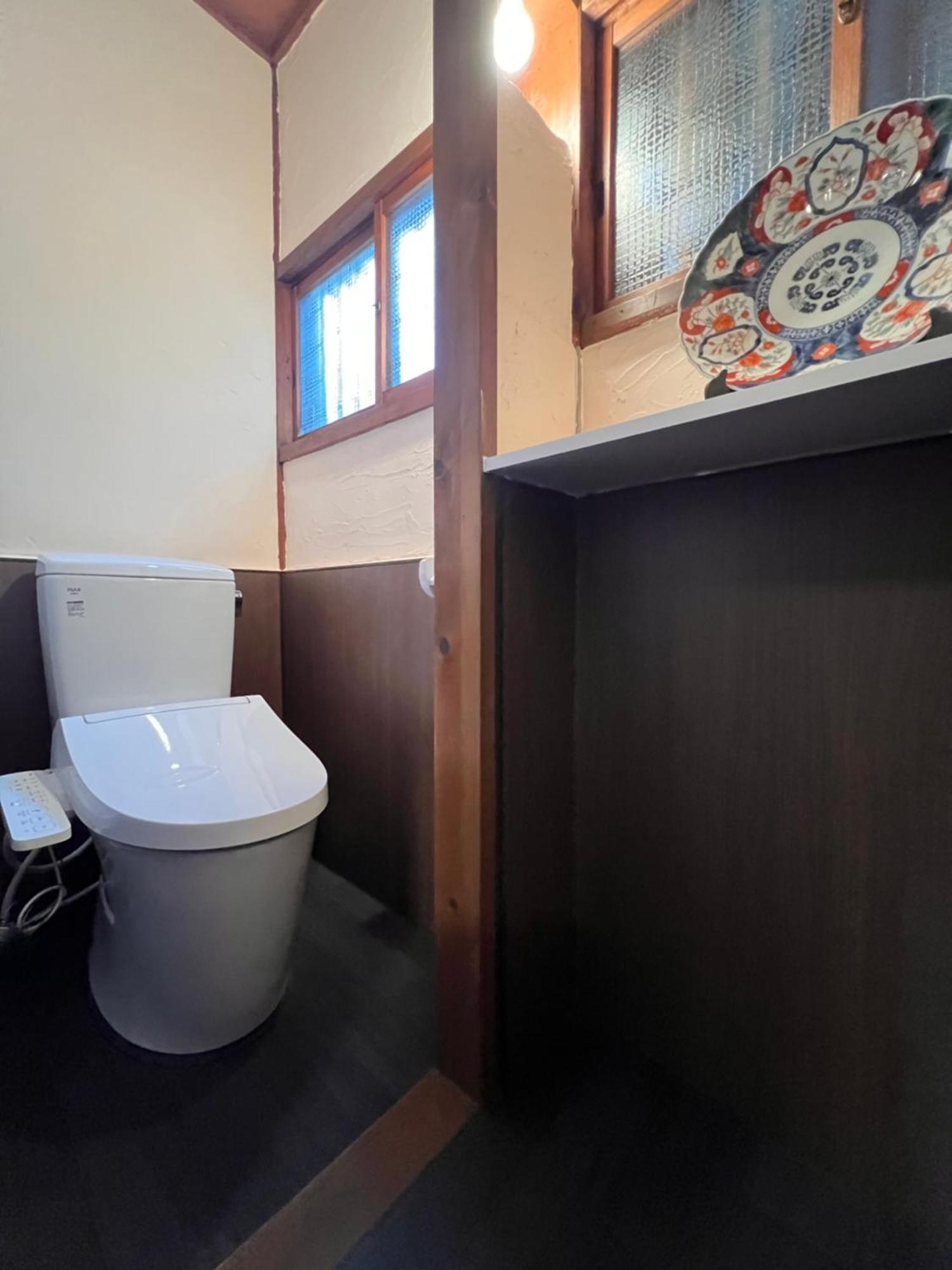 Old Modern House In Nara