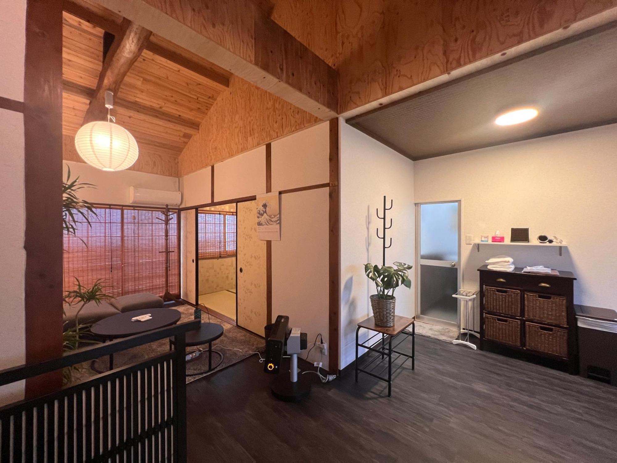 Old Modern House In * Nara